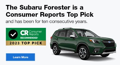 Consumer Reports | Burke Subaru in Cape May Court House NJ