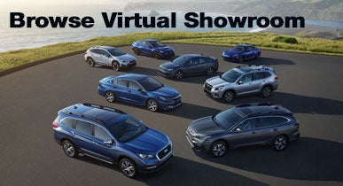 Virtual Showroom | Burke Subaru in Cape May Court House NJ