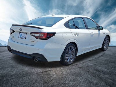 2025 Subaru LEGACY Sport