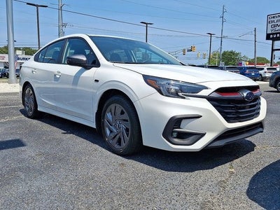 2025 Subaru LEGACY Sport