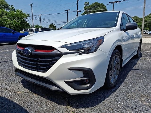 2025 Subaru LEGACY Sport