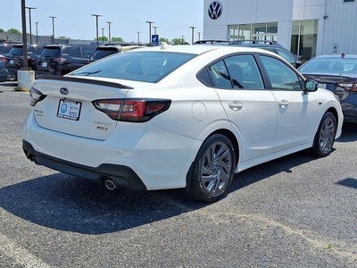 2025 Subaru LEGACY Sport