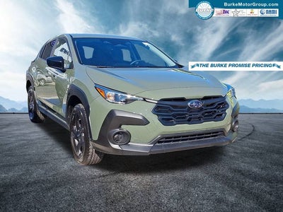 2026 Subaru CROSSTREK Base