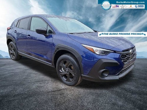 2026 Subaru CROSSTREK Base