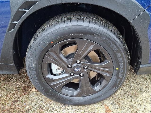 2026 Subaru CROSSTREK Base