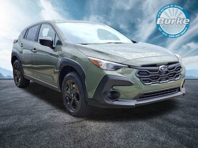 2026 Subaru CROSSTREK Base