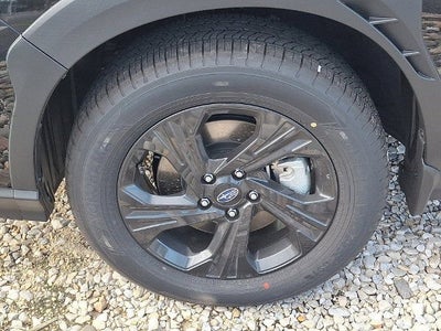 2026 Subaru CROSSTREK Base