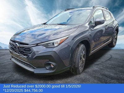 2026 Subaru CROSSTREK Premium