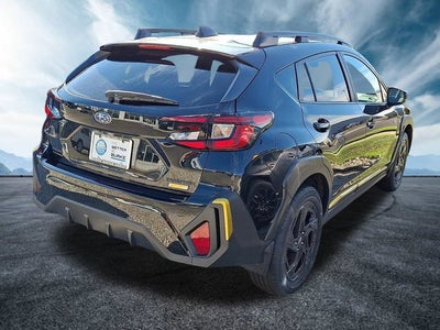 2026 Subaru CROSSTREK Sport
