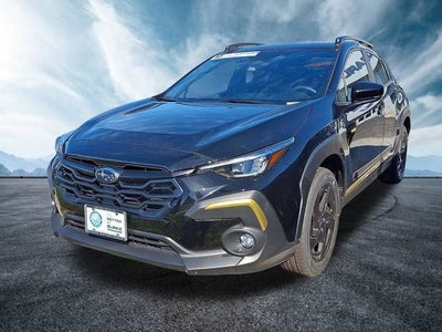 2026 Subaru CROSSTREK Sport