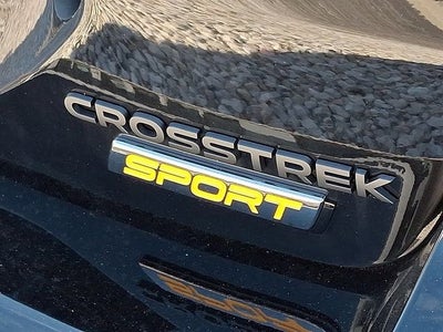 2026 Subaru CROSSTREK Sport