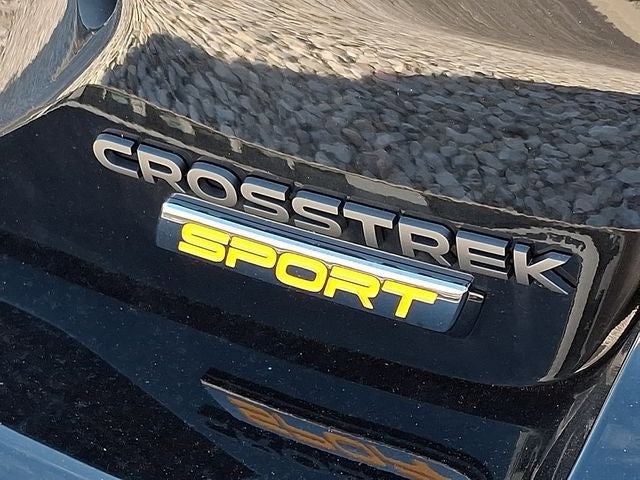 2026 Subaru CROSSTREK Sport