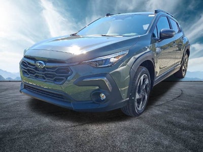 2026 Subaru CROSSTREK Limited