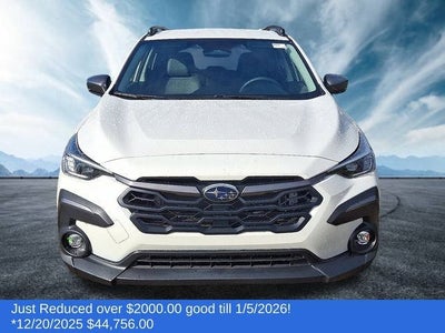 2026 Subaru CROSSTREK Limited