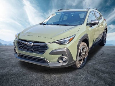 2026 Subaru CROSSTREK Limited