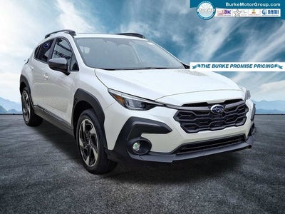 2026 Subaru CROSSTREK Limited
