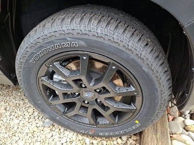 2026 Subaru CROSSTREK Wilderness