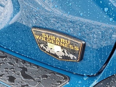2026 Subaru CROSSTREK Wilderness