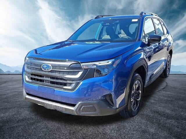 2026 Subaru FORESTER Standard Model
