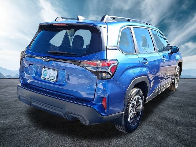 2026 Subaru FORESTER Standard Model