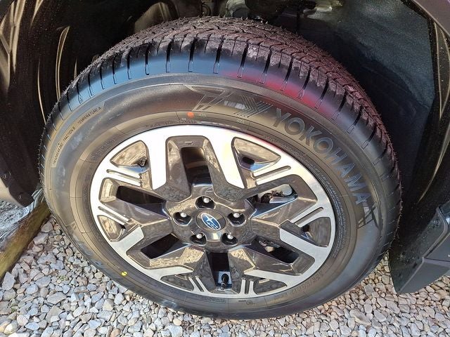 2026 Subaru FORESTER Standard Model