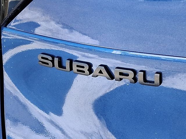 2026 Subaru FORESTER Standard Model