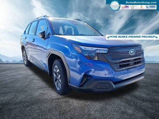 2026 Subaru FORESTER Standard Model