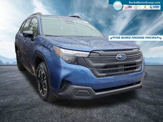 2026 Subaru FORESTER Standard Model