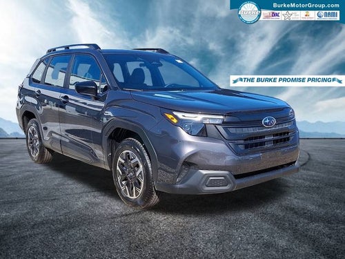 2026 Subaru FORESTER Standard Model