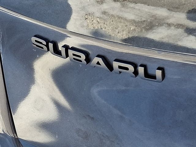 2026 Subaru FORESTER Standard Model