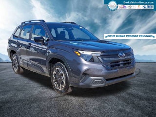 2026 Subaru FORESTER Standard Model