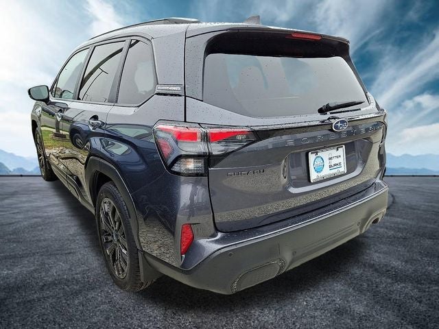 2026 Subaru FORESTER Sport Onyx Edition