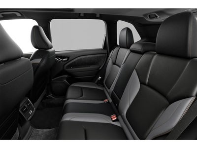 2026 Subaru FORESTER Sport Onyx Addition