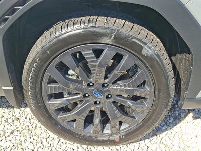 2026 Subaru FORESTER Sport Onyx Edition