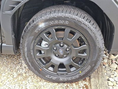 2026 Subaru FORESTER Wilderness