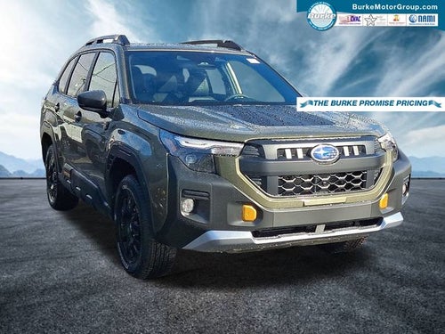 2026 Subaru FORESTER Wilderness