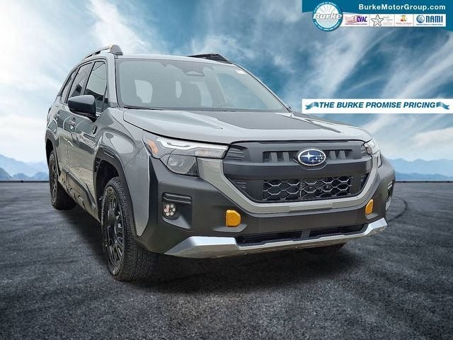 2026 Subaru FORESTER Wilderness
