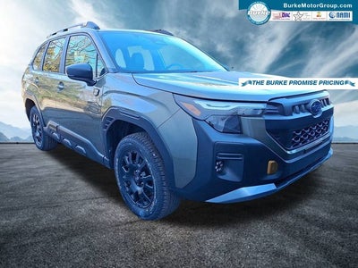 2026 Subaru FORESTER Wilderness