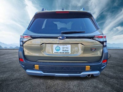 2026 Subaru FORESTER Wilderness