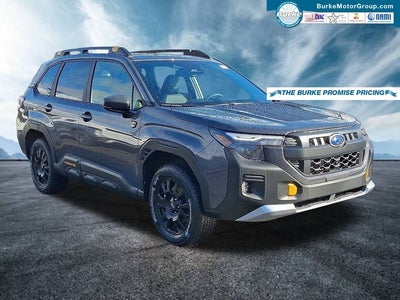 2026 Subaru FORESTER Wilderness