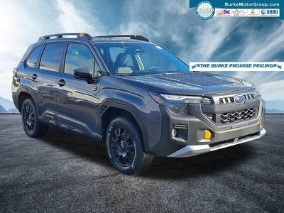 2026 Subaru FORESTER Wilderness