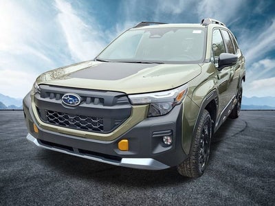 2026 Subaru FORESTER Wilderness