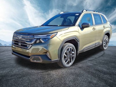 2026 Subaru FORESTER Limited