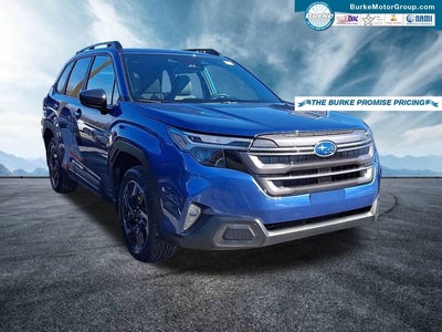 2026 Subaru FORESTER Limited