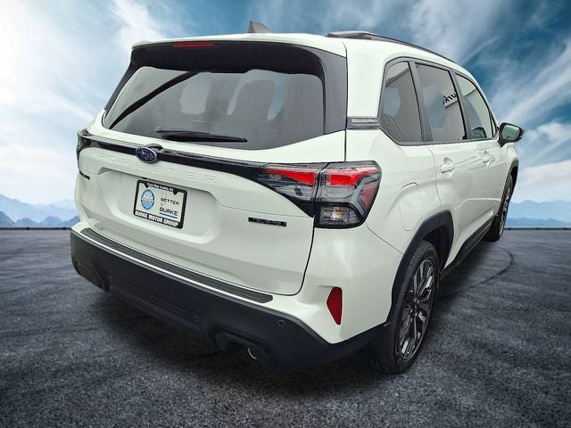 2026 Subaru FORESTER Touring