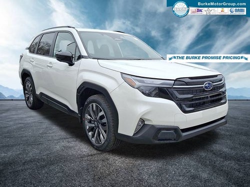 2026 Subaru FORESTER Touring