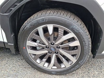 2026 Subaru FORESTER Touring