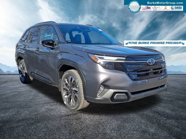 2026 Subaru FORESTER Touring