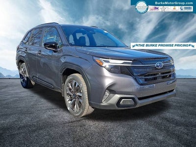 2026 Subaru FORESTER Touring