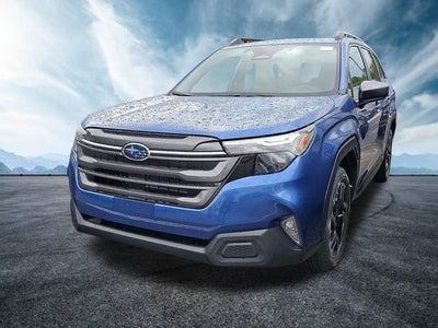 2026 Subaru FORESTER Premium Hybrid